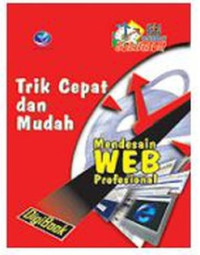 Image of Trik Cepat dan Mudah Mendesain Web Profesional