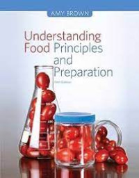 Image of Understanding food : principles and preparation