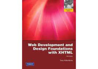 Image of Web Development and Design Foundations with XHTML