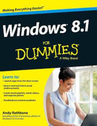 Windows 8.1 For Dummies