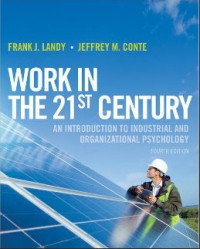 Work In The 21 st Century