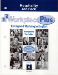 Workplace : Living and Working in English  (Hospitality Job Pack)