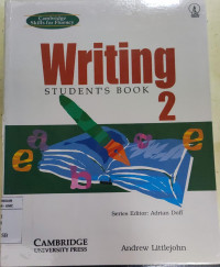 Writing Studen's Book 2