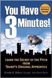 You Have 3 Minutes!