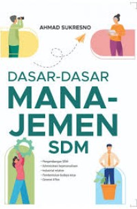 Image of Dasar - Dasar Manajemen SDM