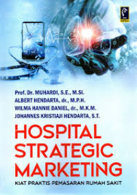 Image of Hospital Strategic Marketing