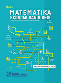 Image of Matematika Ekonomi dan Bisnis