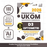 Image of Prediksi Soal UKOM Mahasiswa Pendidikan D3 Optometri 2026