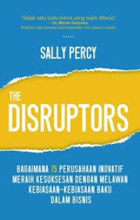 Image of The Disruptors