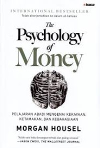 Image of The Psychology og Money